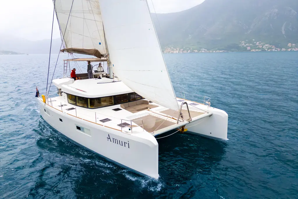  2015 Lagoon 52 F Yacht For Sale in Spata Loutsas 
