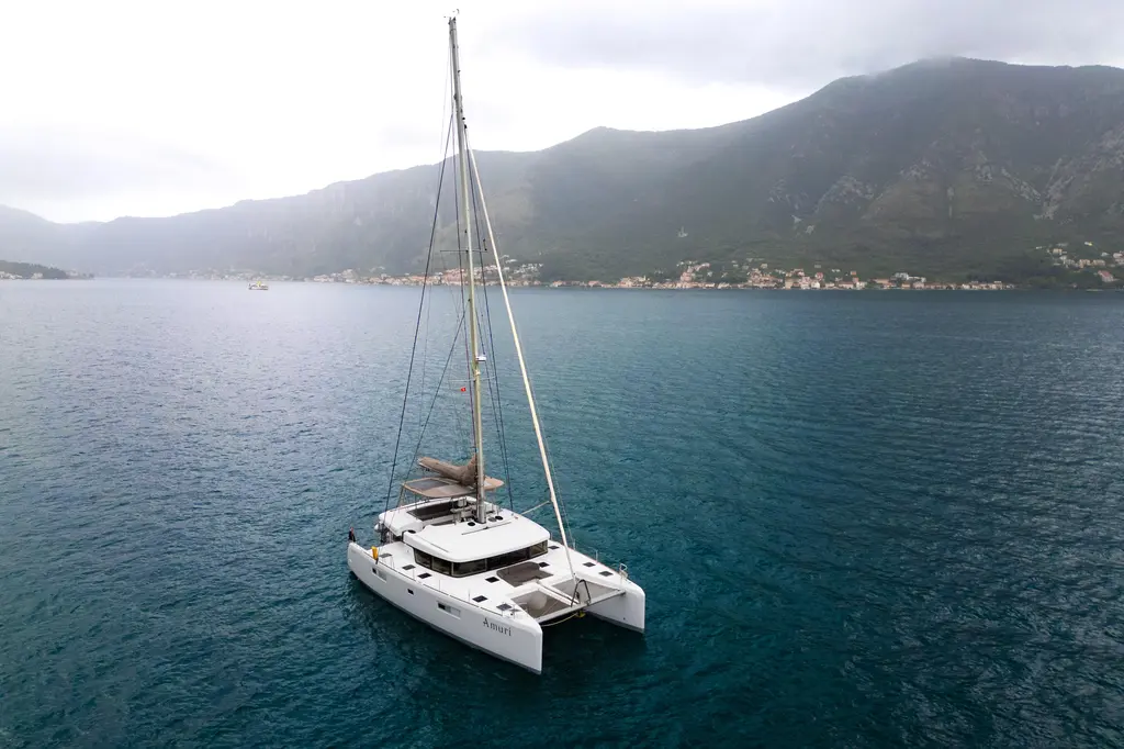  2015 Lagoon 52 F Yacht For Sale in Spata Loutsas 