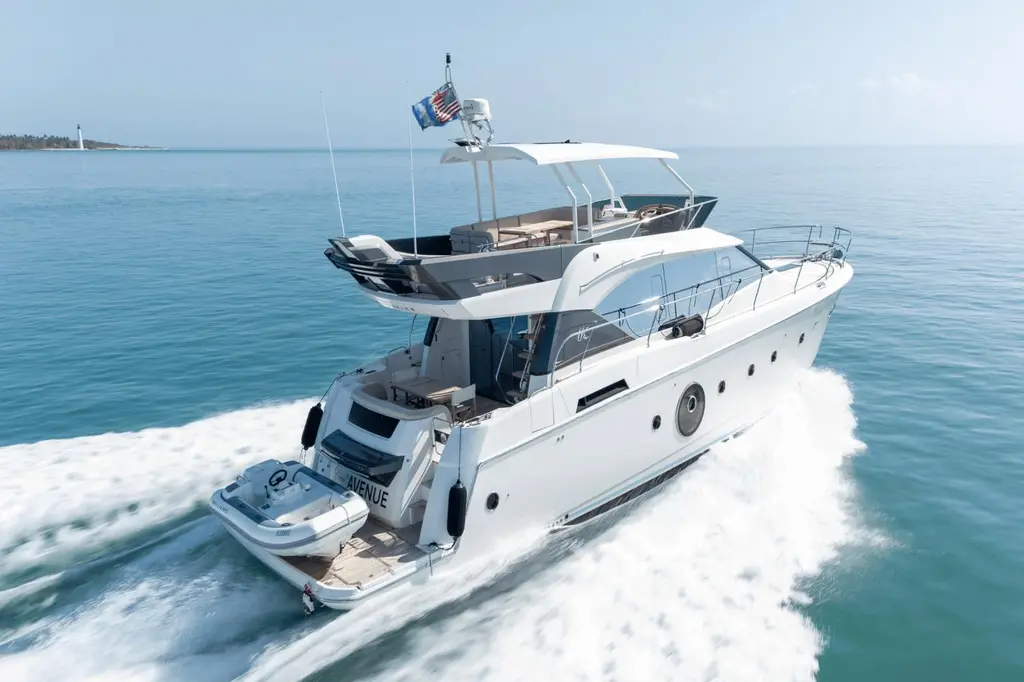 Sweet Avenue 2019 Monte Carlo Yachts MC6 Yacht For Sale in Miami FL Sweet Avenue 2019 Monte Carlo Yachts MC6 Yacht For Sale in Miami FL