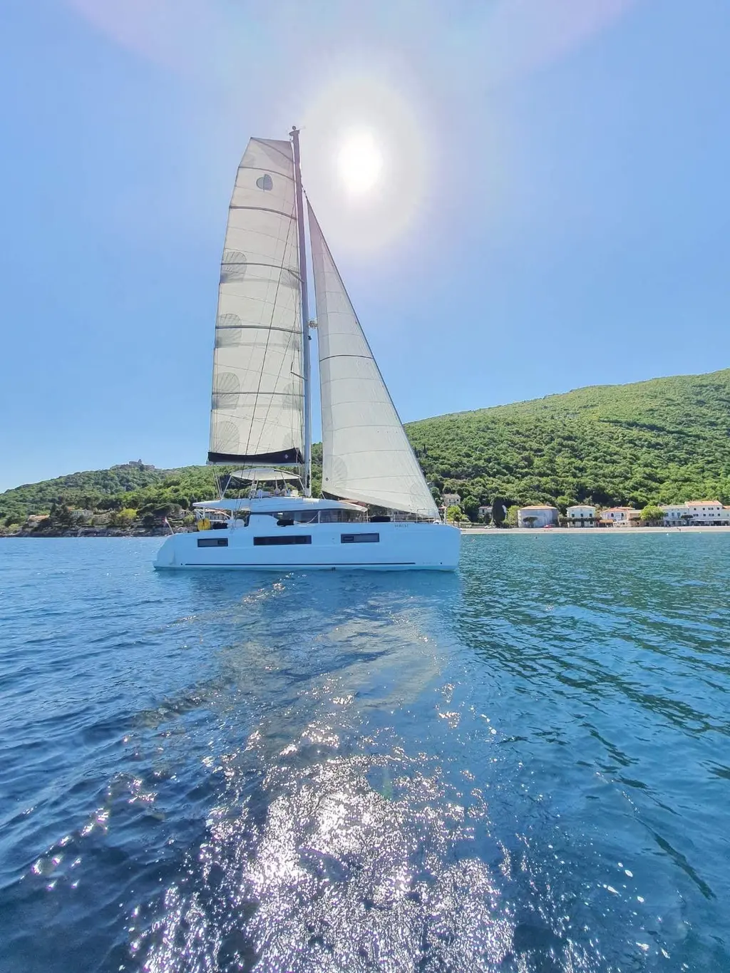 2019 lagoon 50 dubrovnik for sale