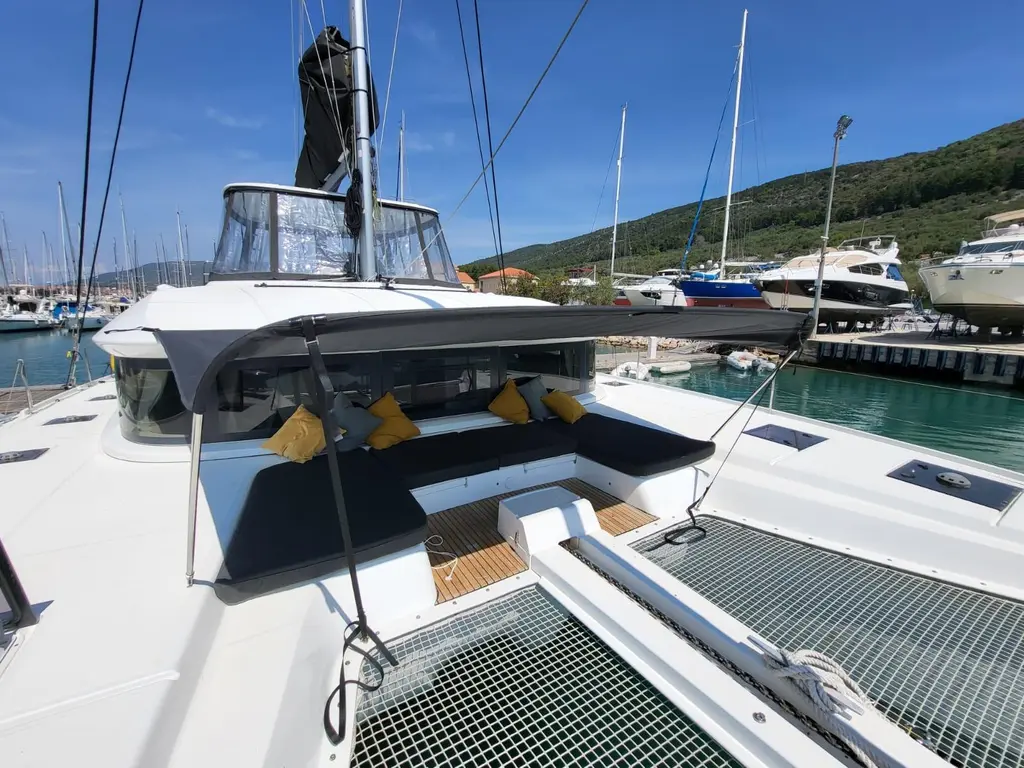 2019 Lagoon 50 Yacht For Sale in Dubrovnik 2019 Lagoon 50 Yacht For Sale in Dubrovnik