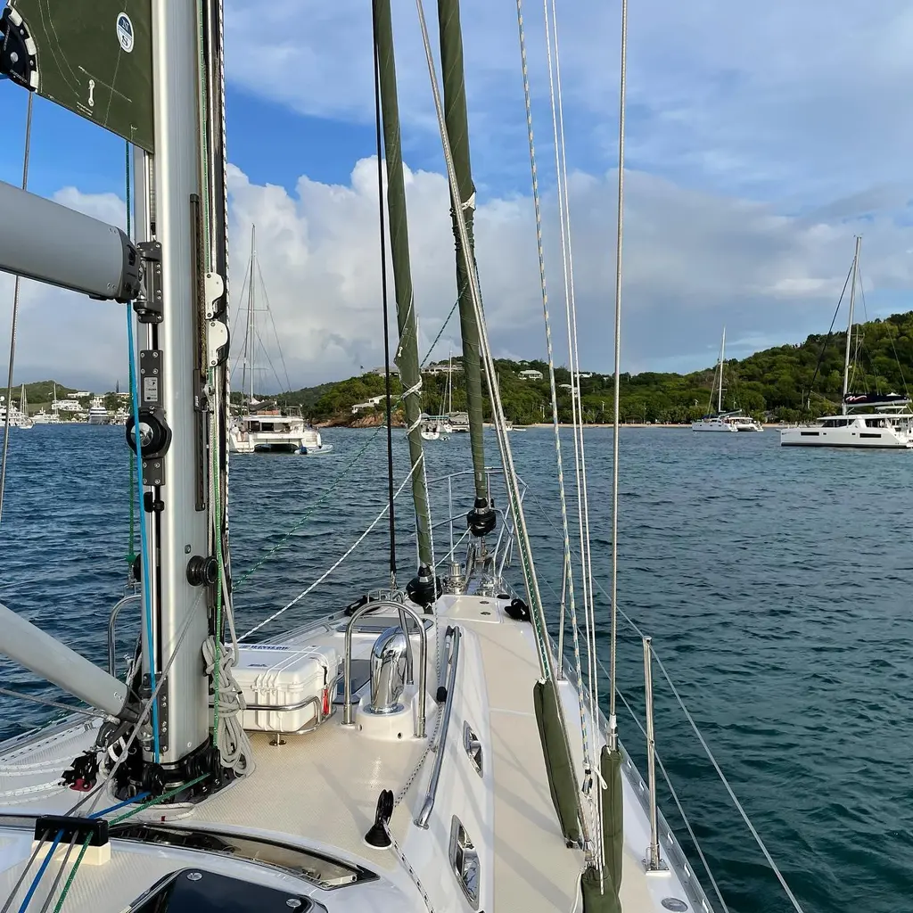 Hylander 2021 Hylas 46 Yacht For Sale in Red Hook Hylander 2021 Hylas 46 Yacht For Sale in Red Hook