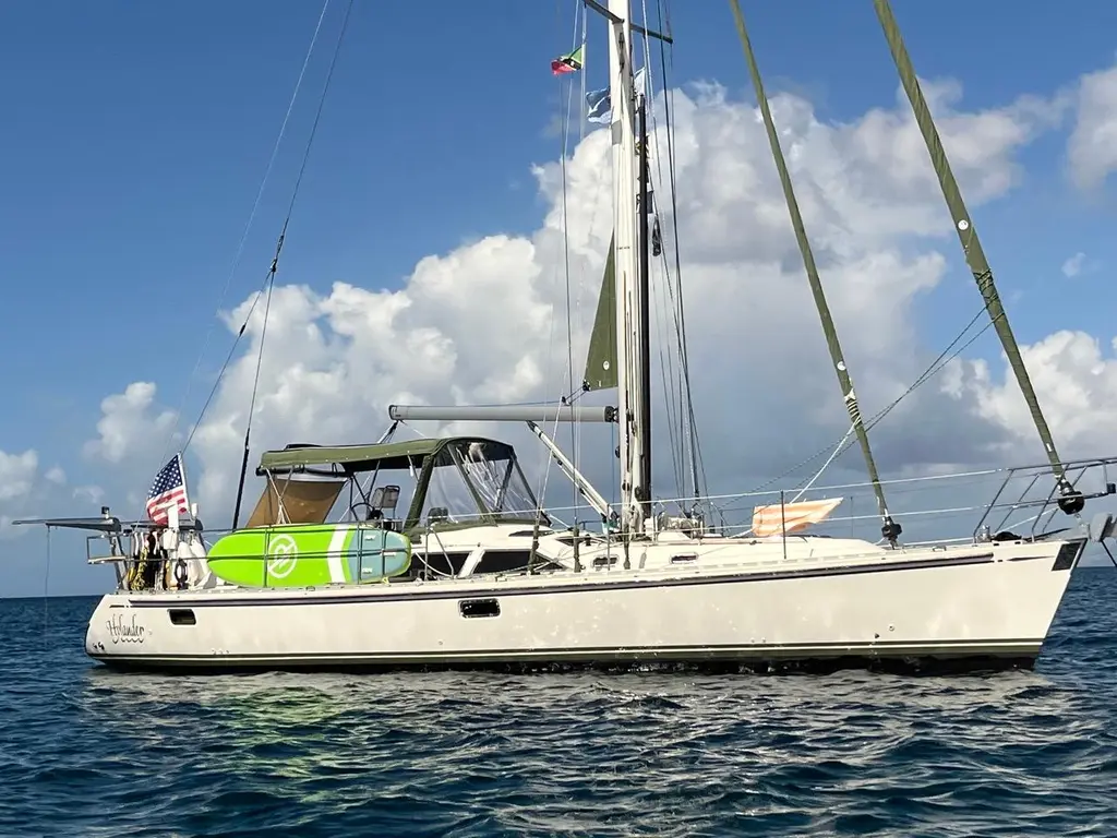 2021 hylas 46 hylander red hook for sale