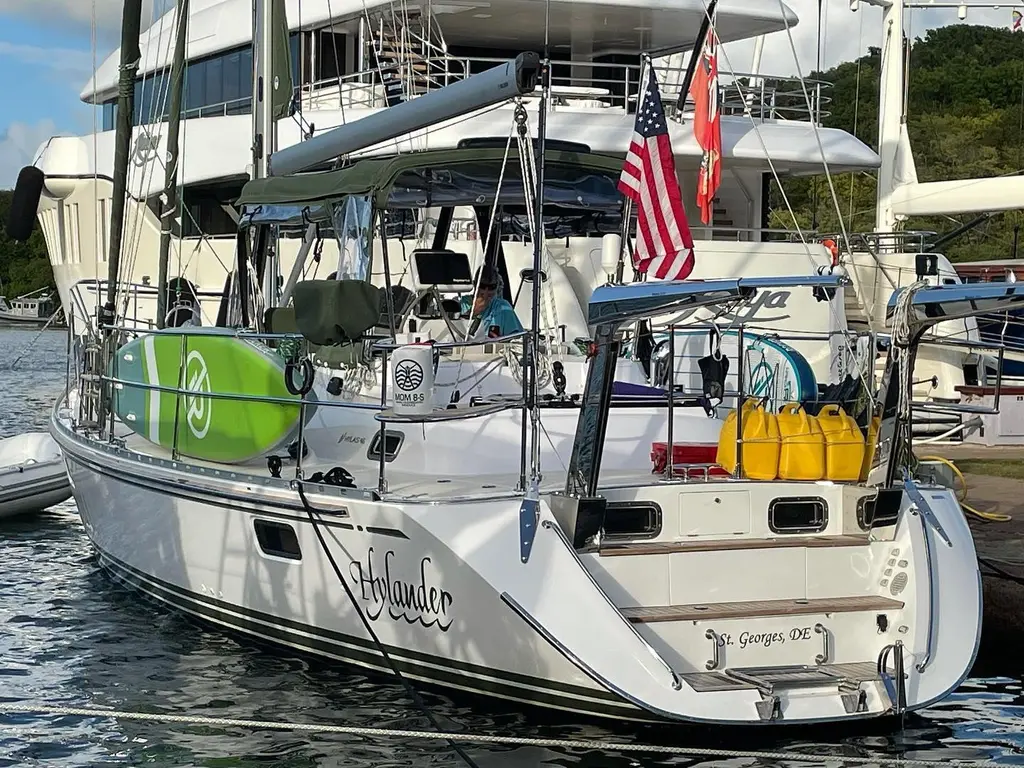 Hylander 2021 Hylas 46 Yacht For Sale in Red Hook Hylander 2021 Hylas 46 Yacht For Sale in Red Hook