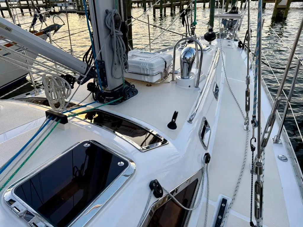 Hylander 2021 Hylas 46 Yacht For Sale in Red Hook Hylander 2021 Hylas 46 Yacht For Sale in Red Hook