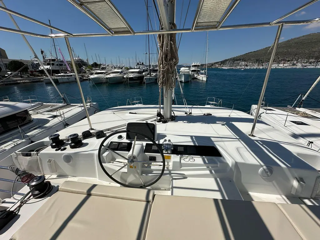 Gemini 2024 Lagoon 46 Yacht For Sale in Trogir Gemini 2024 Lagoon 46 Yacht For Sale in Trogir