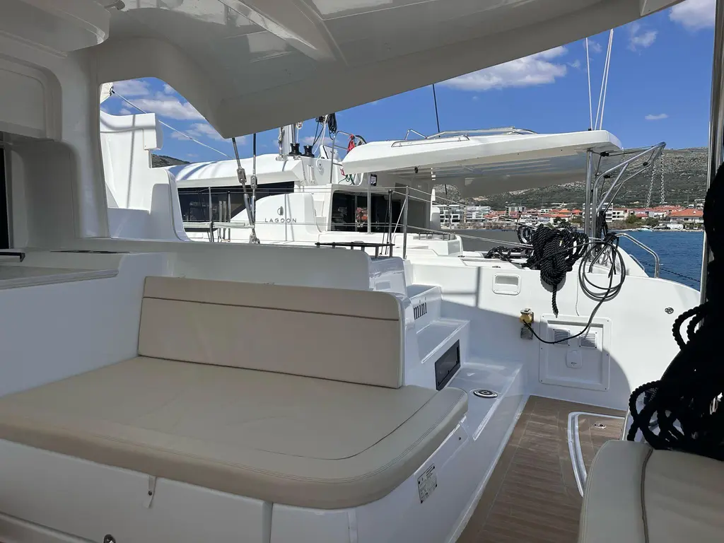 Gemini 2024 Lagoon 46 Yacht For Sale in Trogir Gemini 2024 Lagoon 46 Yacht For Sale in Trogir