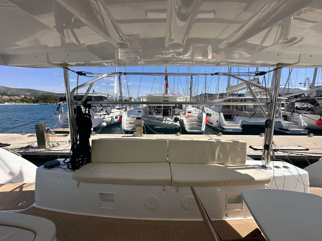 Gemini 2024 Lagoon 46 Yacht For Sale in Trogir Gemini 2024 Lagoon 46 Yacht For Sale in Trogir