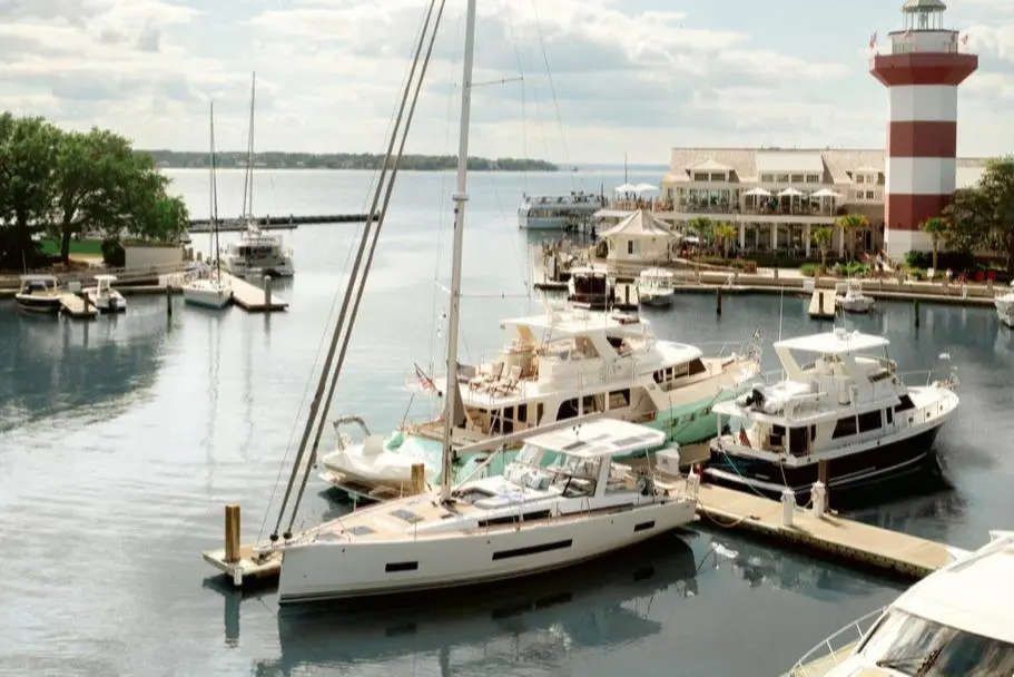 2023 hanse 460 navigamus hilton head island south carolina for sale