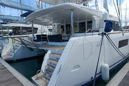 Costabella 2018 Lagoon 52 F Yacht For Sale in Mahe Costabella 2018 Lagoon 52 F Yacht For Sale in Mahe
