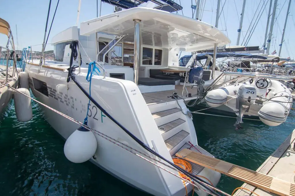 Costabella 2018 Lagoon 52 F Yacht For Sale in Mahe Costabella 2018 Lagoon 52 F Yacht For Sale in Mahe