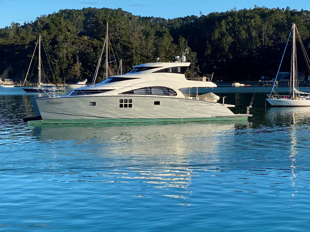 Moondance 2016 SUNREEF YACHTS 70 Power Yacht For Sale in Auckland Moondance 2016 SUNREEF YACHTS 70 Power Yacht For Sale in Auckland