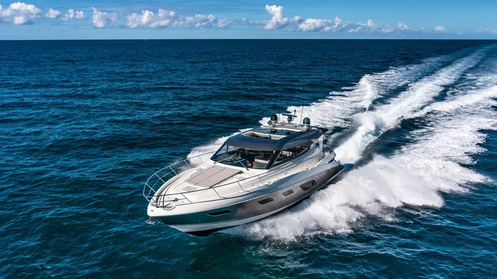 Mon Trésor 2020 Riviera 6000 Sport Yacht Yacht For Sale in Port Grimaud Mon Trésor 2020 Riviera 6000 Sport Yacht Yacht For Sale in Port Grimaud