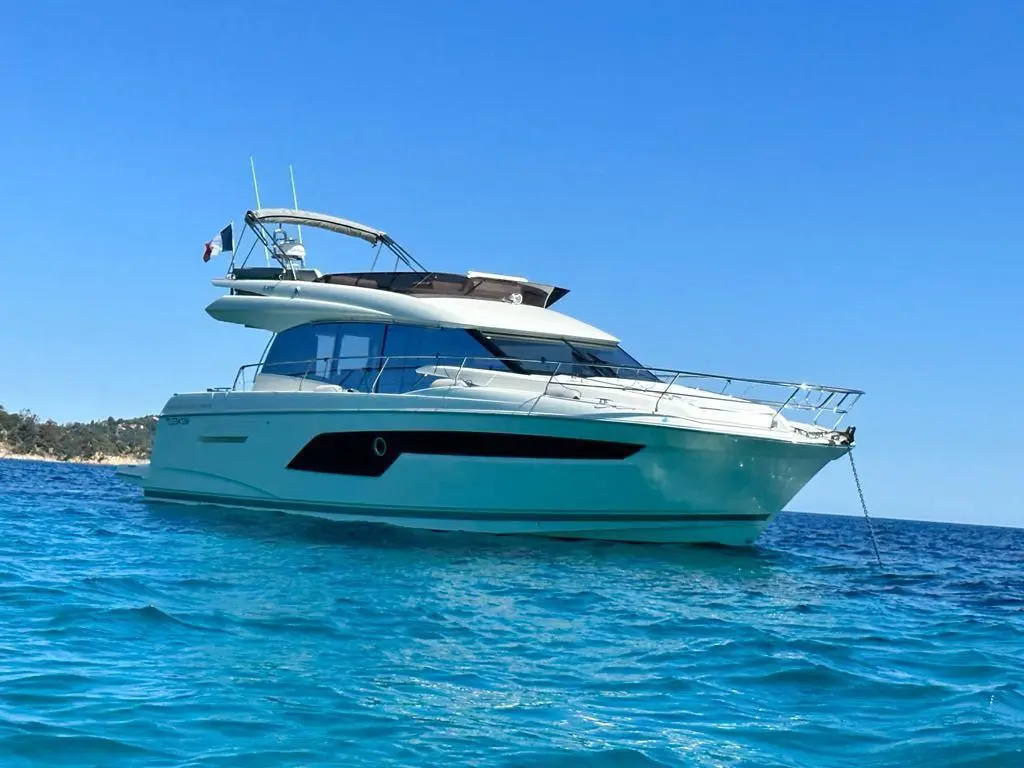  2023 Prestige 520 Yacht For Sale in Lavandou 83