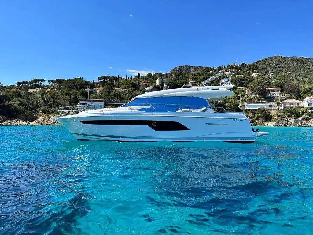  2023 Prestige 520 Yacht For Sale in Lavandou 83