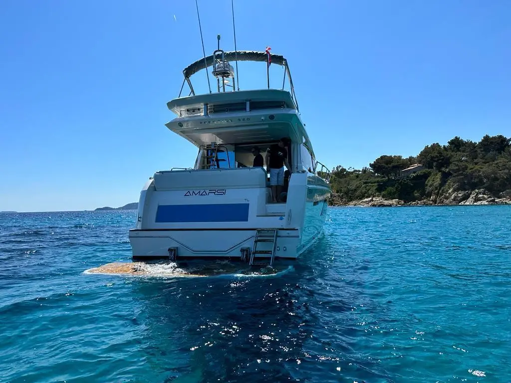  2023 Prestige 520 Yacht For Sale in Lavandou 83