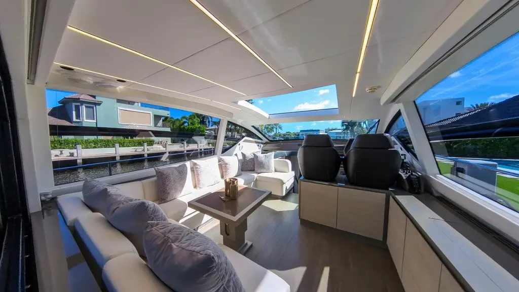 FINSTAR 2014 Pershing 62 Yacht For Sale in Miami FL FINSTAR 2014 Pershing 62 Yacht For Sale in Miami FL
