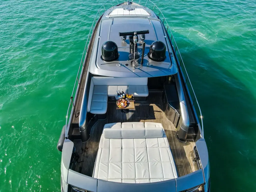 FINSTAR 2014 Pershing 62 Yacht For Sale in Miami FL FINSTAR 2014 Pershing 62 Yacht For Sale in Miami FL