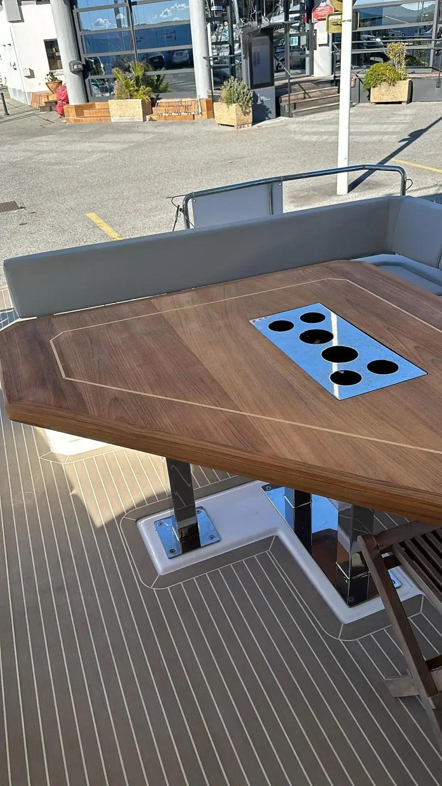 PLAN C 2024 Leopard 53 Powercat Yacht For Sale in Corfu 