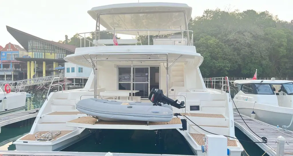 2017 Leopard 51 Powercat Yacht For Sale in Langkawi 2017 Leopard 51 Powercat Yacht For Sale in Langkawi