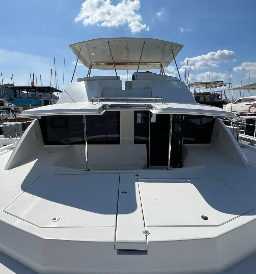2017 Leopard 51 Powercat Yacht For Sale in Langkawi 2017 Leopard 51 Powercat Yacht For Sale in Langkawi