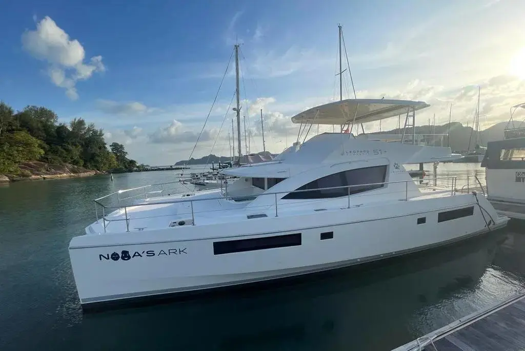 2017 leopard 51 powercat langkawi for sale
