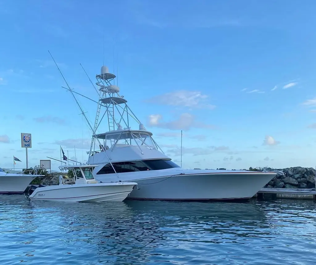 2001 viking 55 convertible carisa fajardo for sale