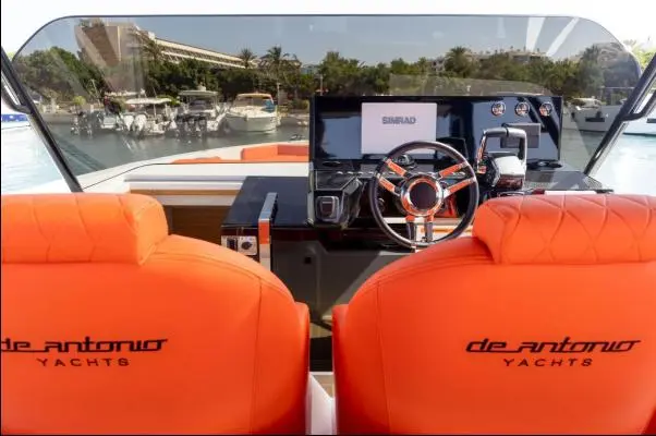 2024 De Antonio 42 Yacht For Sale in Ibiza 2024 De Antonio 42 Yacht For Sale in Ibiza