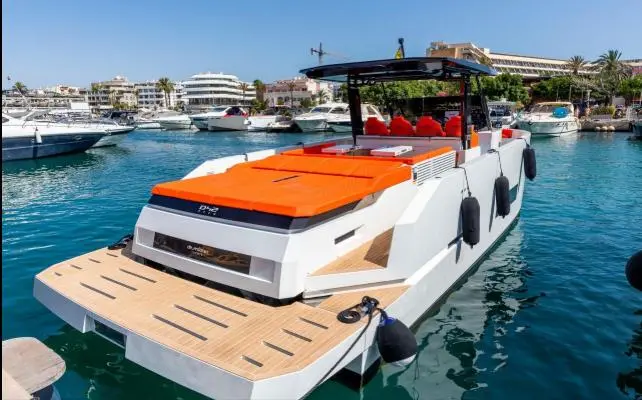 2024 De Antonio 42 Yacht For Sale in Ibiza 2024 De Antonio 42 Yacht For Sale in Ibiza