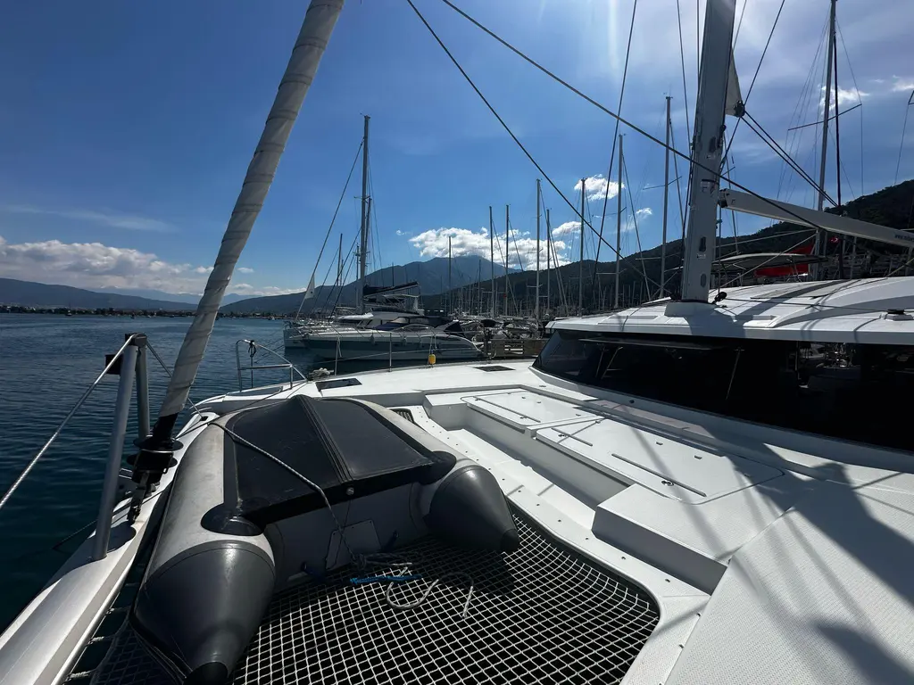 2022 Fountaine Pajot Elba 45 Catamaran Yacht For Sale in Marmaris 2022 Fountaine Pajot Elba 45 Catamaran Yacht For Sale in Marmaris