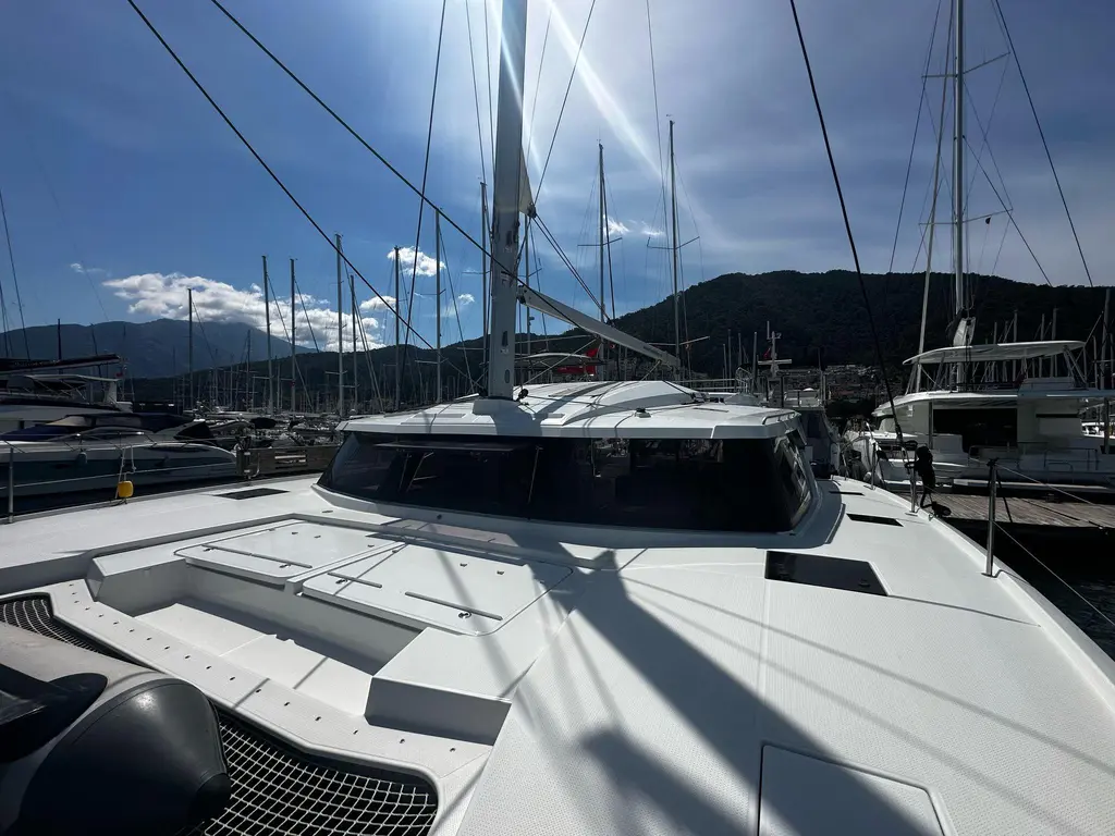 2022 Fountaine Pajot Elba 45 Catamaran Yacht For Sale in Marmaris 2022 Fountaine Pajot Elba 45 Catamaran Yacht For Sale in Marmaris