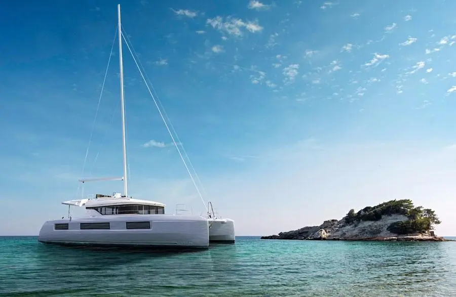 Oscar VII 2018 Lagoon 50 Yacht For Sale in Le Marin Oscar VII 2018 Lagoon 50 Yacht For Sale in Le Marin