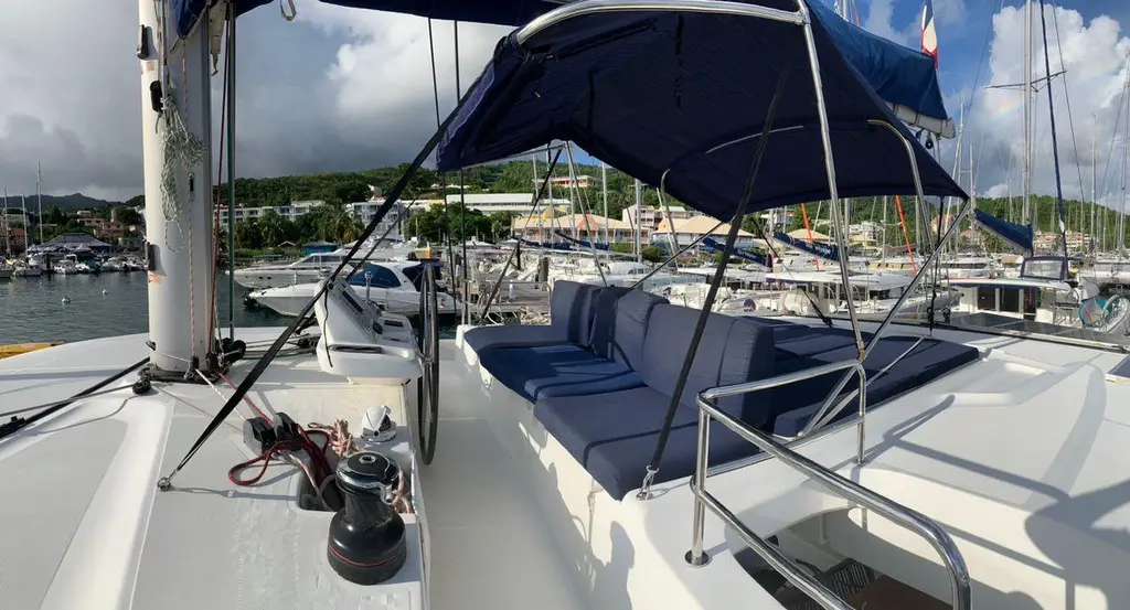 Oscar VII 2018 Lagoon 50 Yacht For Sale in Le Marin Oscar VII 2018 Lagoon 50 Yacht For Sale in Le Marin