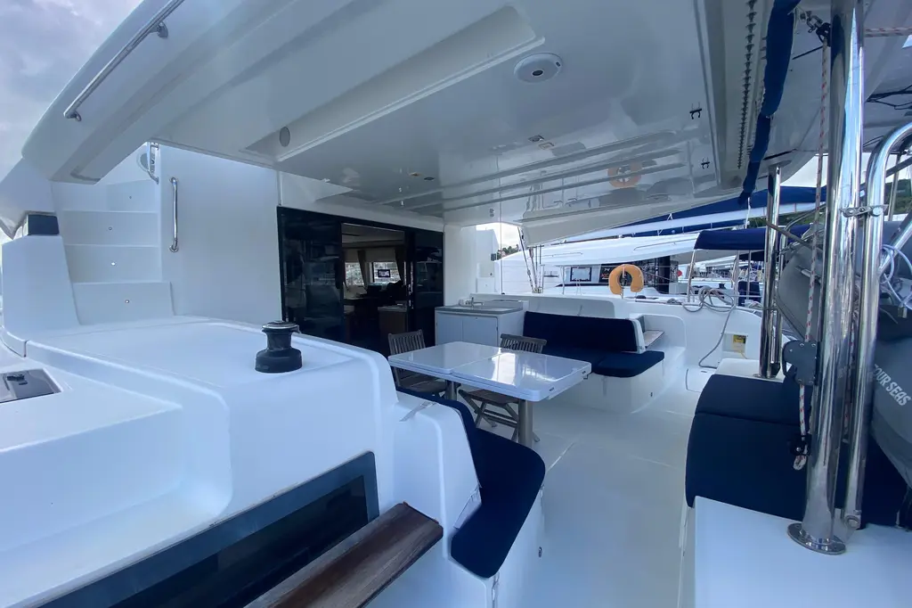 Oscar VII 2018 Lagoon 50 Yacht For Sale in Le Marin Oscar VII 2018 Lagoon 50 Yacht For Sale in Le Marin
