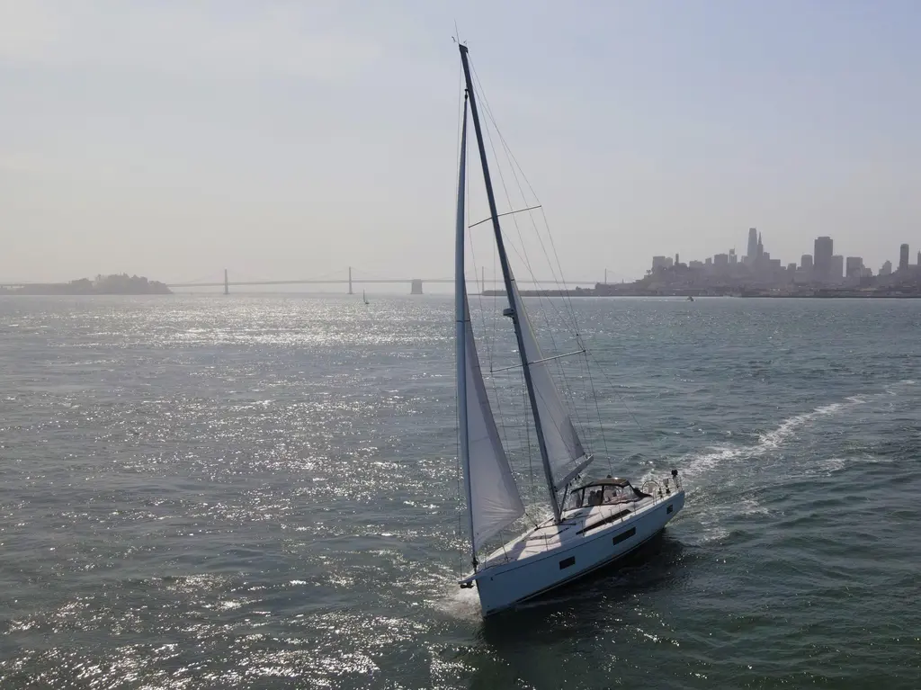 2019 beneteau oceanis 51 1 hydrobaby3 alameda california for sale