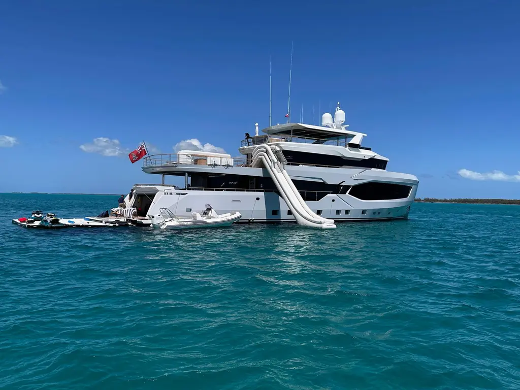 Eau La La 2023 Numarine 37XP Yacht For Sale in Monaco 