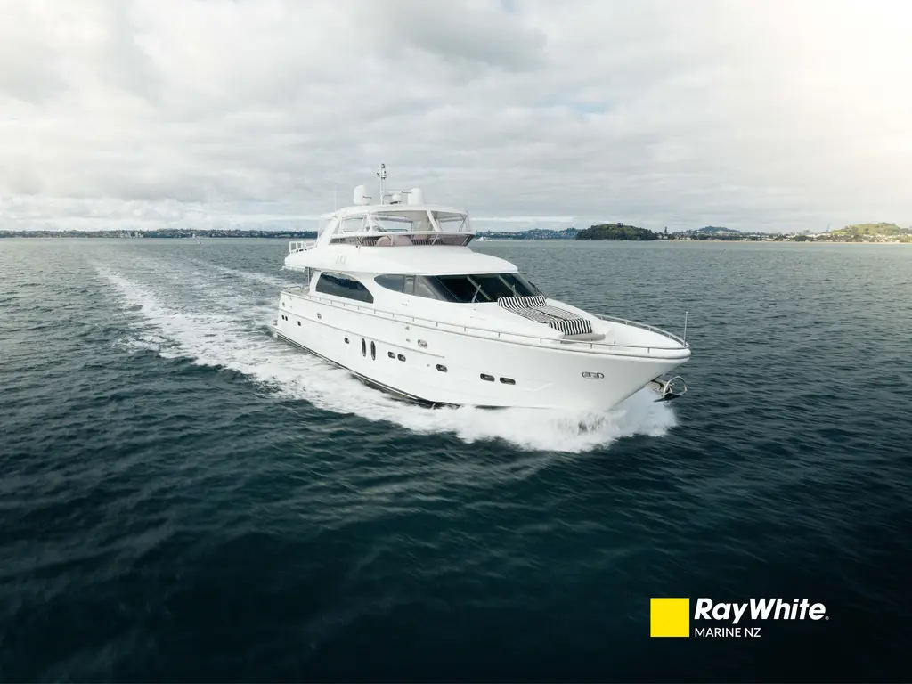 2006 horizon e76 76 my ali auckland for sale