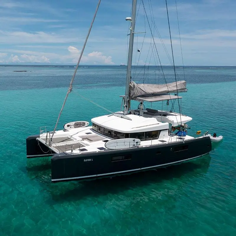 2016 Lagoon 52 Yacht For Sale in Panama 2016 Lagoon 52 Yacht For Sale in Panama