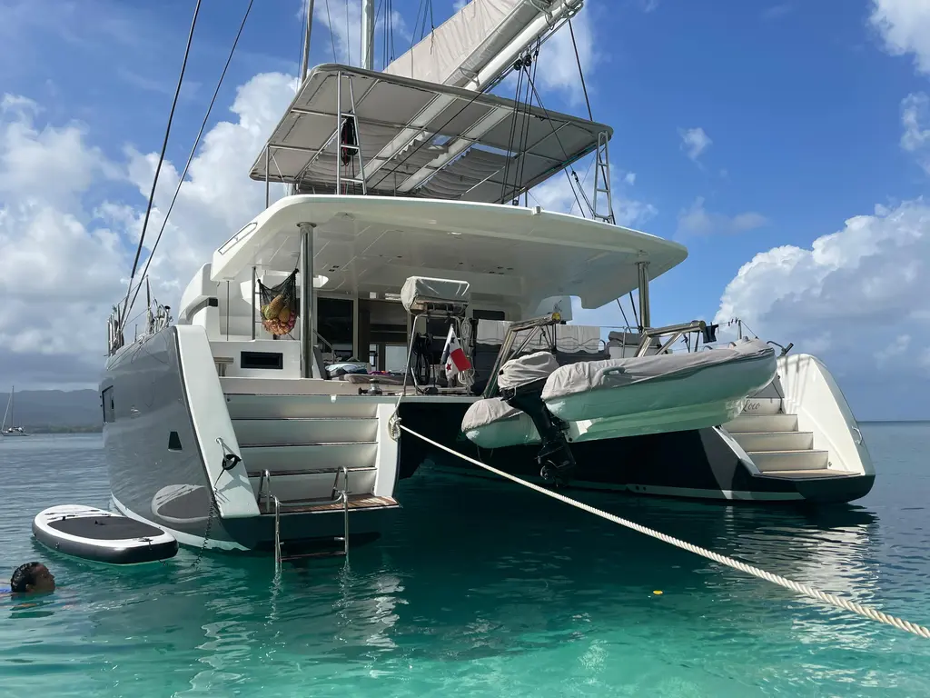 2016 Lagoon 52 Yacht For Sale in Panama 2016 Lagoon 52 Yacht For Sale in Panama