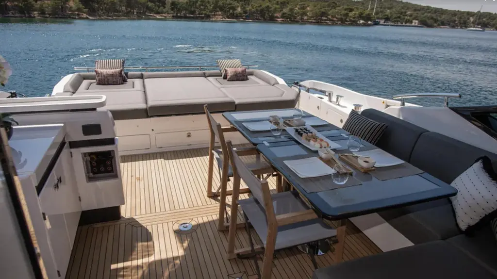 2018 Azimut S7 Yacht For Sale in Split 2018 Azimut S7 Yacht For Sale in Split