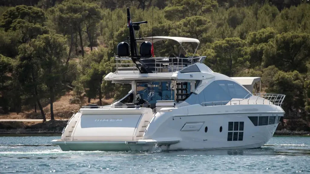 2018 Azimut S7 Yacht For Sale in Split 2018 Azimut S7 Yacht For Sale in Split
