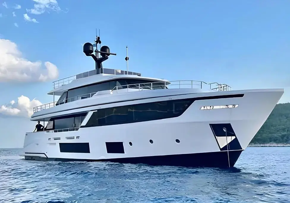 2022 Custom Line Navetta 30 Yacht For Sale in Ibiza ES-PM 2022 Custom Line Navetta 30 Yacht For Sale in Ibiza ES-PM