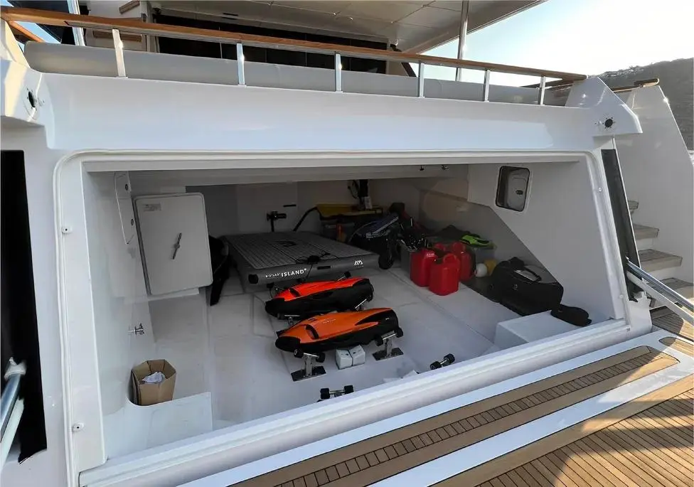 2022 Custom Line Navetta 30 Yacht For Sale in Ibiza ES-PM 2022 Custom Line Navetta 30 Yacht For Sale in Ibiza ES-PM