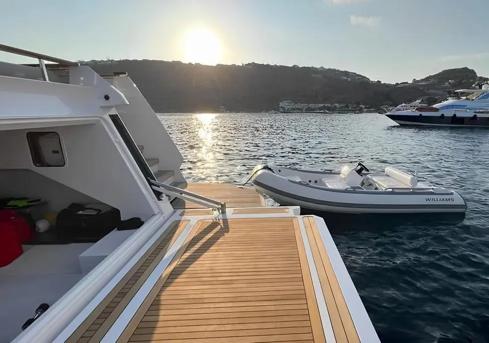 2022 Custom Line Navetta 30 Yacht For Sale in Ibiza ES-PM 2022 Custom Line Navetta 30 Yacht For Sale in Ibiza ES-PM