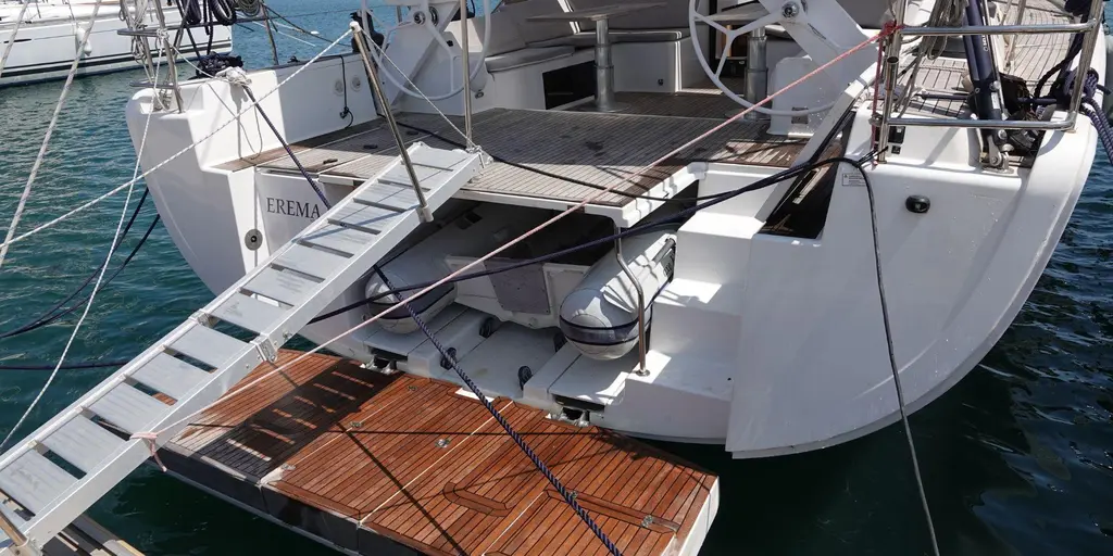EREMA 2018 Hanse Sloop 588 Yacht For Sale in Port Saint Louis du Rh?ne 13 EREMA 2018 Hanse Sloop 588 Yacht For Sale in Port Saint Louis du Rh?ne 13