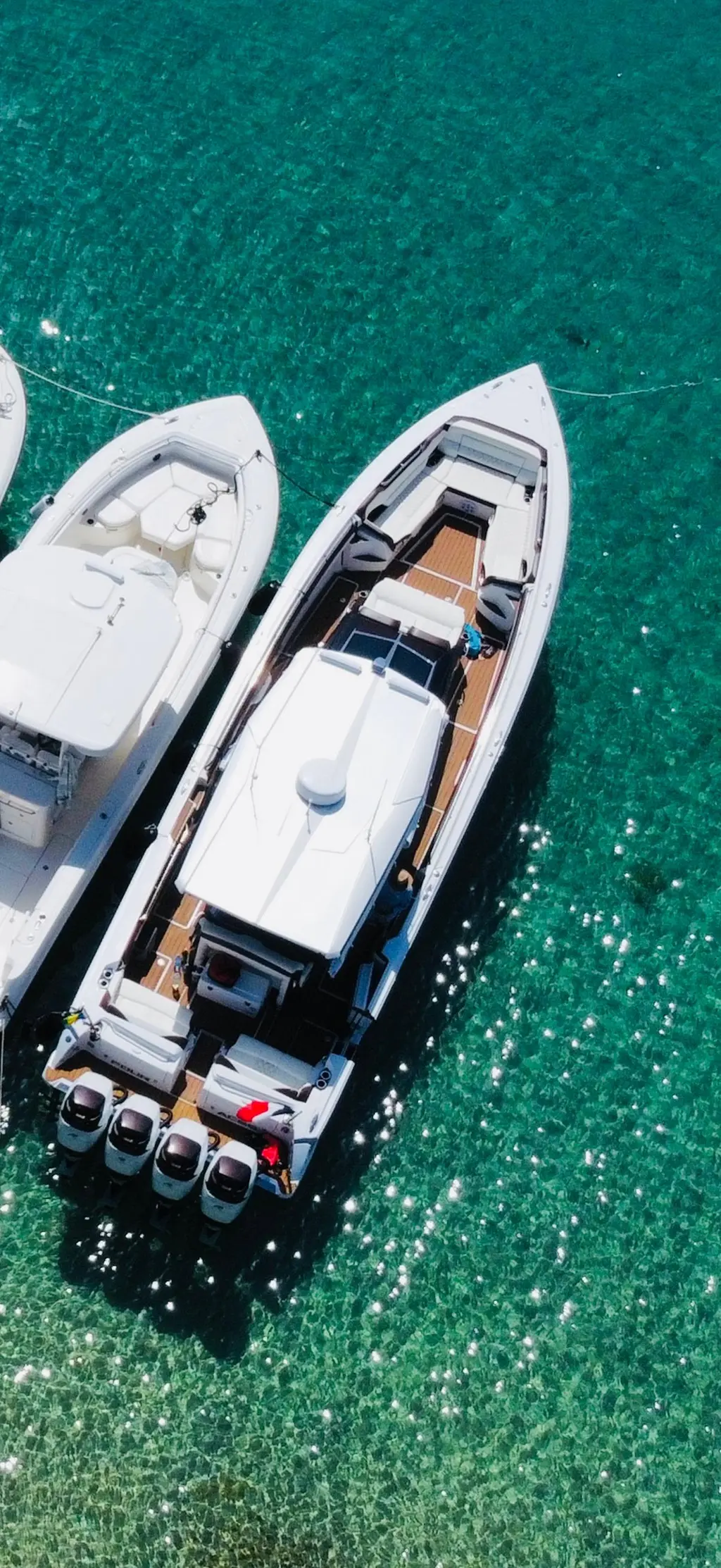 2018 Nor-Tech 450 Sport Center Console Yacht For Sale in Fort-de-France 2018 Nor-Tech 450 Sport Center Console Yacht For Sale in Fort-de-France