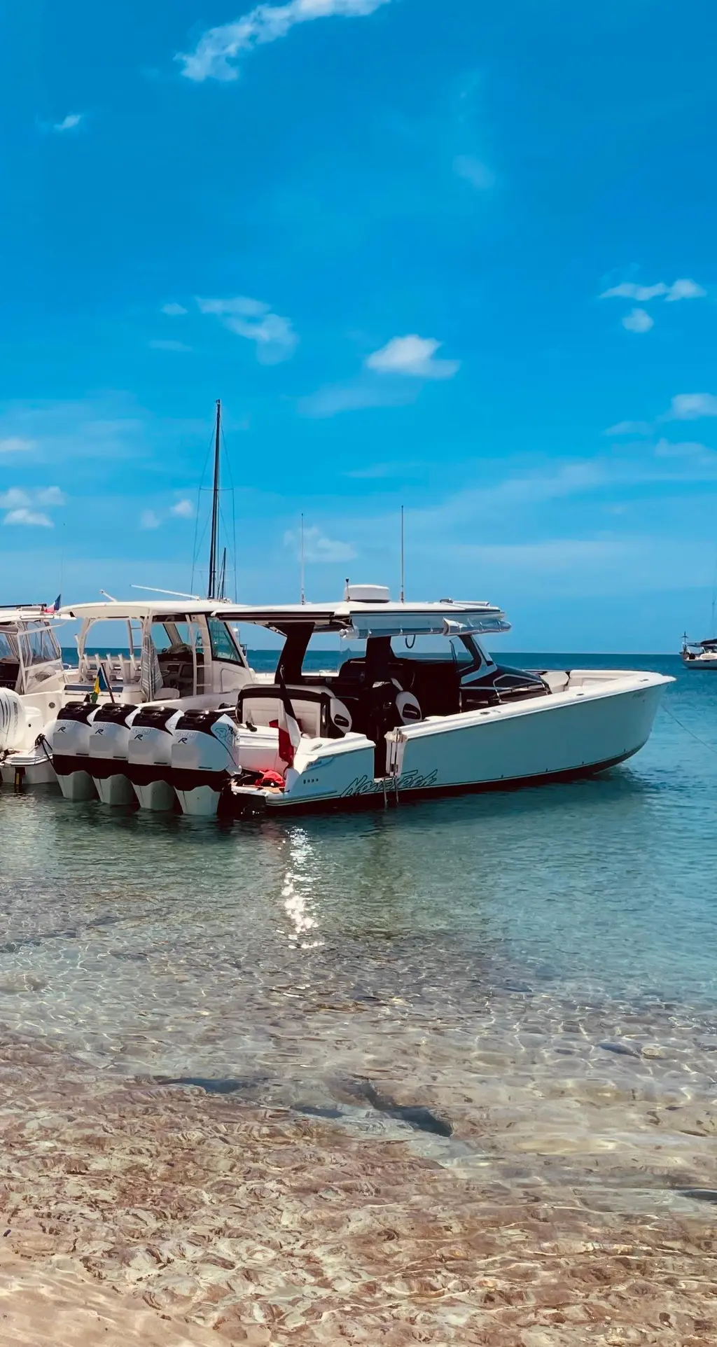 2018 Nor-Tech 450 Sport Center Console Yacht For Sale in Fort-de-France 2018 Nor-Tech 450 Sport Center Console Yacht For Sale in Fort-de-France