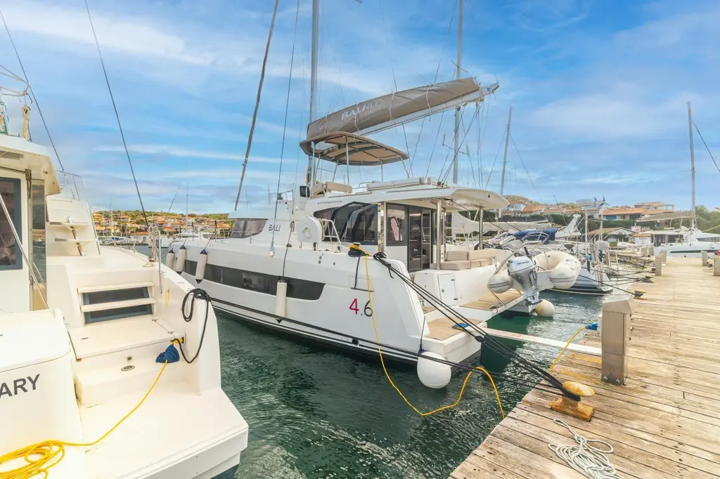 2022 Bali 4.6 Yacht For Sale in Sardinia 2022 Bali 4.6 Yacht For Sale in Sardinia
