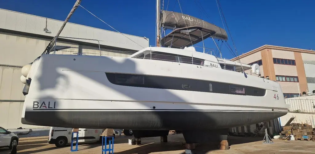 2022 Bali 4.6 Yacht For Sale in Sardinia 2022 Bali 4.6 Yacht For Sale in Sardinia