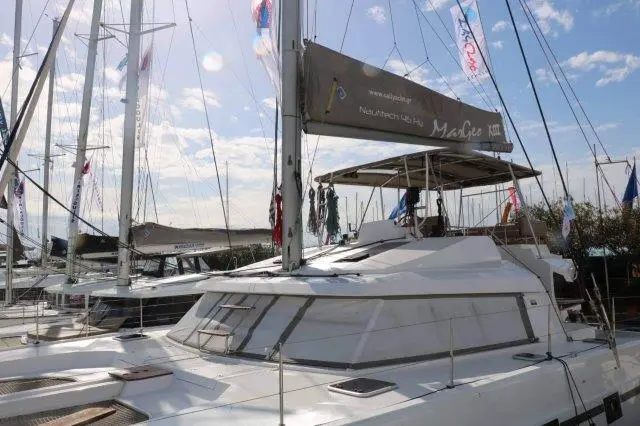 MarGeo XIII 2018 Nautitech Nautitech 46 Yacht For Sale in Athens MarGeo XIII 2018 Nautitech Nautitech 46 Yacht For Sale in Athens